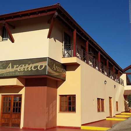 Gran Hotel Arauco Aimogasta エクステリア 写真