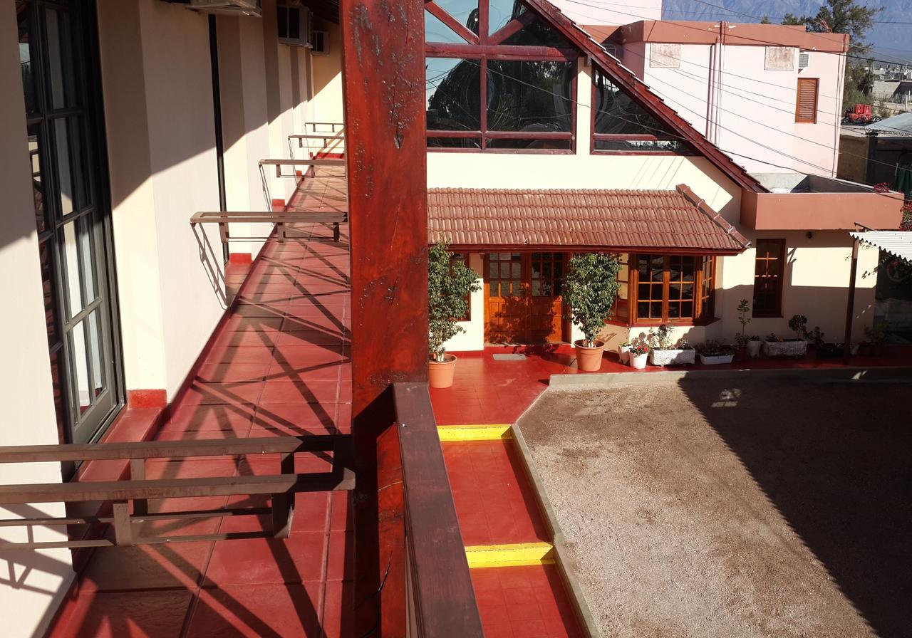 Gran Hotel Arauco Aimogasta 部屋 写真