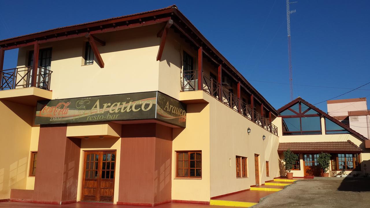 Gran Hotel Arauco Aimogasta エクステリア 写真