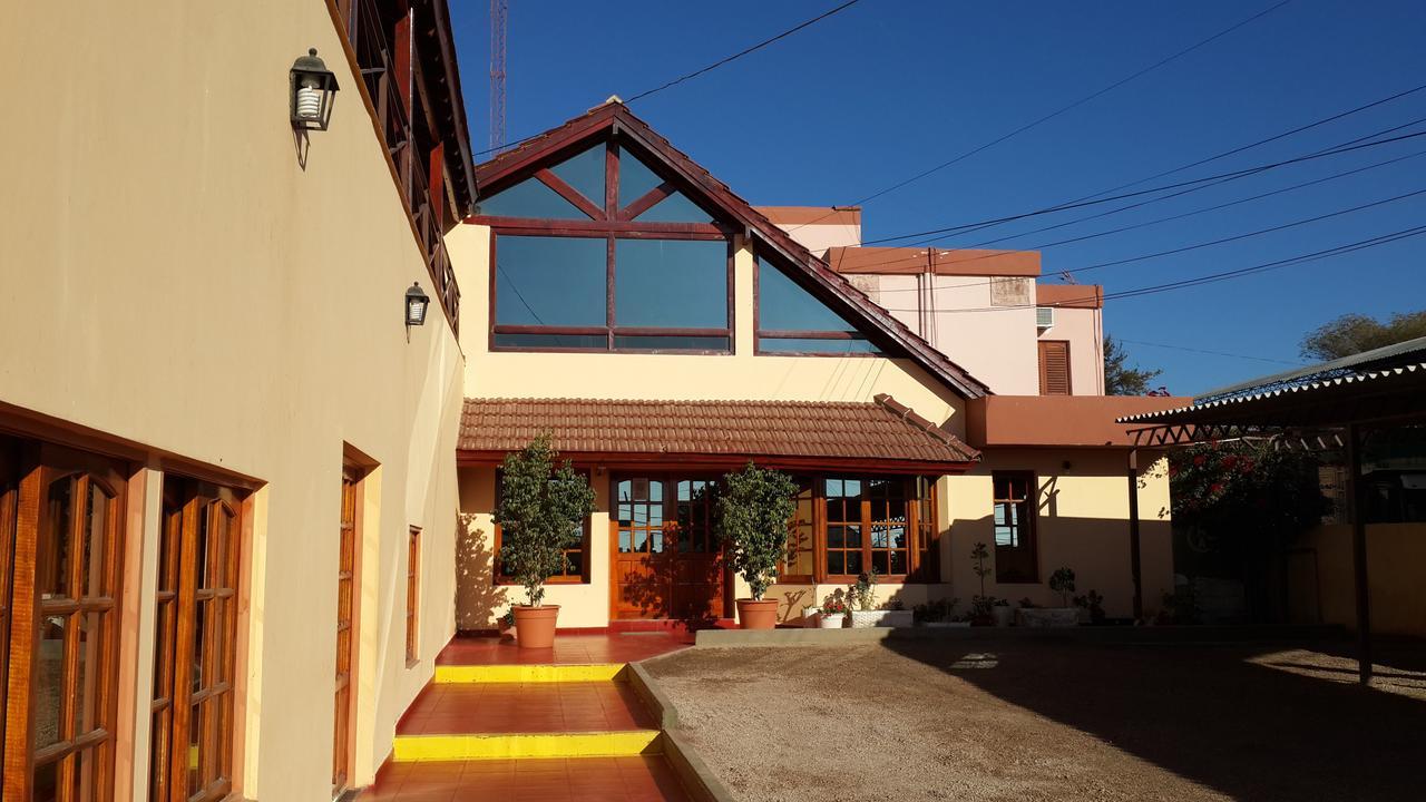 Gran Hotel Arauco Aimogasta エクステリア 写真